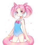  :o alternate_costume artist_name bad_id bad_pixiv_id bangs bishoujo_senshi_sailor_moon blue_swimsuit blurry blush bokeh bow bracelet casual_one-piece_swimsuit chibi_usa covered_navel cowboy_shot depth_of_field double_bun eyebrows_visible_through_hair flat_chest frilled_swimsuit frills from_side gradient_hair heart hips holding holding_innertube innertube jewelry legs_apart long_hair looking_at_viewer looking_to_the_side medium_hair moong_gya multicolored_hair one-piece_swimsuit parted_lips pink_bow pink_eyes pink_hair sailor_collar short_twintails signature simple_background solo sparkle standing surprised swimsuit transparent twintails white_background white_sailor_collar 