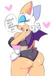  big_breasts big_butt breasts butt jinu rouge_the_bat sonic_(series) thick_thighs 