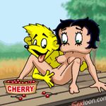  animated betty_boop sextoon tagme 