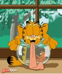  animated garfield sextoon tagme 