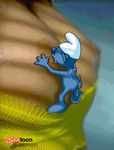  animated sextoon tagme the_smurfs 