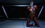  asari mass_effect ranged_weapon samara tagme 