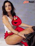  animated elmo marlee_matlin sesame_street sextoon 