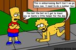  bart_simpson jasonwha lisa_simpson tagme the_simpsons 