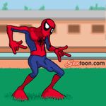  animated marvel sextoon spider-man tagme 