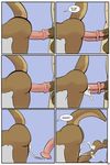  2017 animal_genitalia animal_penis anthro balls butt comic cub cum cum_in_pussy cum_inside cum_leaking english_text equine equine_penis female horse male male/female mammal mustelid otter penetration penis sarah_(study_partners) study_partners text thunderouserections vaginal vaginal_penetration woody_(study_partners) young 
