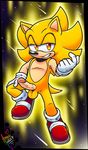  amuzoreh anthro balls close-up clothing cum cum_on_penis erection footwear gloves glowing half-closed_eyes hedgehog looking_at_viewer male mammal nude orgasm penis quills shoes smile solo sonic_(series) sonic_the_hedgehog super_sonic teeth vein veiny_penis video_games 