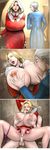  1girl absurdres blonde_hair breast_grab breast_sucking breasts closed_eyes cum cum_in_pussy devil_may_cry devil_may_cry_4 dress ejaculation grabbing hetero highres huge_breasts internal_cumshot katana lactation looking_back mature pussy red_dress sex sword trish_(devil_may_cry) veil vergil weapon white_hair x-ray 