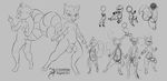  2017 anthro arashidrgn balls erection fur guardians_of_the_galaxy male mammal marvel nude penis raccoon rocket_raccoon simple_background solo 