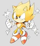  c_hir0 clothing footwear gloves male shoes simple_background sonic_(series) sonic_the_hedgehog super_sonic 