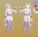  2017 anthro anthrofied breasts butt deadpliss digitigrade erin_(skybluefox) fan_character front_view ipan mammal mienshao model_sheet multiple_angles navel nintendo nipples nude pok&eacute;mon pok&eacute;morph pussy red_eyes slim small_breasts smile solo standing teeth video_games whiskers 