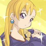  akazukin_chacha blonde_hair closed_mouth dorothy open_eyes 