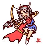  akazukin_chacha arrow bow cosplay magical_princess 