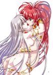  ass elf naked pointy_ears possible_duplicate tagme urushihara_satoshi yuri 