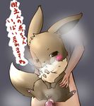  eevee nintendo pokemon tagme 