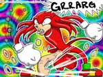  knuckles_the_echidna schistslag sonic_team tagme 