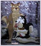  balto lonewolf steele tagme 