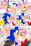  amy_rose furry_bomb gullteerod karate_akabon sonic_team sonic_the_hedgehog tails 