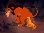  age_difference anal anal_penetration balls cub disney duo feline feral hi_res incest lion male male/male mammal mcfan nephew penetration penis scar_(the_lion_king) simba the_lion_king uncle uncle_and_nephew young 