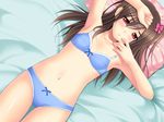  bra game_cg hanano_misaki nonohara_miki pantsu rune tagme tonari_no_puu-san 