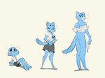  2017 4:3 anthro barefoot blue_eyes blue_fur bottomless bra breasts butt cartoon_network cat cleavage clothed clothing digital_media_(artwork) eyelashes eyes_closed feline female fur half-closed_eyes hi_res junyois looking_at_viewer looking_back mammal nicole_watterson open_shirt panties panties_down pose rear_view shirt simple_background sitting skirt solo standing the_amazing_world_of_gumball underwear undressing whiskers white_background 