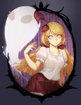  8c abigail_(don't_starve) bangs blonde_hair bow contrapposto don't_starve ghost hair_bow long_hair looking_at_viewer low_twintails pleated_skirt puffy_short_sleeves puffy_sleeves shirt short_sleeves skirt solo standing swept_bangs twintails wendy_(don't_starve) white_eyes white_shirt 