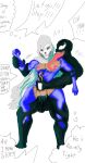 alien anal ashouj1 duo english_text forced forced_anal hi_res human male male/male mammal marvel taskmaster_(marvel) text venom_(marvel)