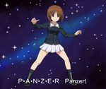  a1 girls_und_panzer initial-g tagme uniform 