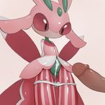  2016 clothing cum cum_on_panties cum_on_pussy cum_on_stomach duo erection female hi_res humanoid_penis lurantis male male/female mammal nintendo panties panties_down penis pok&eacute;mon pussy solo_focus standing underwear video_games youjomodoki 