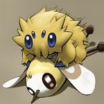  2016 ambiguous_gender arthropod cutiefly duo feral feral_on_feral fly hi_res insect joltik male male/ambiguous nintendo pok&eacute;mon sex tears video_games youjomodoki 