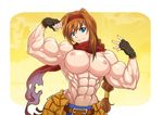  flex muscular_female nipples virginia_maxwell wild_arms_3 