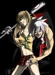  maka_albarn soul_eater soul_eater_evans tagme 