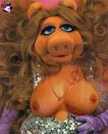  miss_piggy muppets pig_tsar tagme 