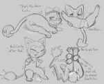 after_sex anus bandanna bandanna_only bell bell_collar beta_pokemon_(species) beta_pokemon_games bliss_(rymherdier) blush blush_lines bodily_fluids candy_the_skitty collar cum cum_in_pussy cum_inside cumshot cumshot_in_pussy dialogue digital_media_(artwork) disembodied_hand disembodied_penis drooling ejaculation english_text erection eyewear felid female female_penetrated feral ferris_(ferrissimulator) ferrissimulator generation_3_pokemon generation_4_pokemon generation_5_pokemon genital_fluids genitals glameow glasses group holding_both_legs holding_legs_up kerchief kerchief_only male male/female male_penetrating male_penetrating_female mammal mostly_nude neckerchief nintendo open_mouth orgasm overstimulation penetration penile penile_penetration penis pokemon pokemon_(species) pokemon_gold_beta pokemon_mystery_dungeon purrloin pussy rinrin_(pokemon_gold_beta) rynring saliva sex spike_chunsoft tail text vaginal vaginal_penetration vicky_(rymherdier)