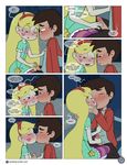  1boy 1girl area_(artist) marco_diaz star_butterfly star_vs_the_forces_of_evil 