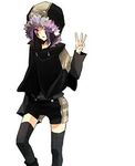  bad_id bad_pixiv_id hat katekyo_hitman_reborn! lowres mmff06 purple_hair short_hair solo 