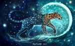  2017 ambiguous_background ambiguous_gender brown_eyes cheetah digital_media_(artwork) feline feral flashw fur mammal solo spots spotted_fur tan_fur 