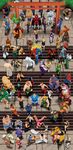  adon_(street_fighter) alex_(street_fighter) aprile arms_behind_back balrog birdie_(street_fighter) blanca blonde_hair boxing_gloves braid cammy_white capcom capoeira charlie_nash chun-li clenched_hand climbing_pole cody_travers crimson_viper crossed_arms crossed_legs crossover dark_skin dark_skinned_male decapre dee_jay dhalsim don_(street_fighter) dudley eagle_(street_fighter) ed_(street_fighter) edmond_honda effie el_fuerte elena_(street_fighter) enero everyone eyepatch f.a.n.g fei_long fevrier fighting fighting_stance fist_in_hand geki_(street_fighter) gen_(street_fighter) genryuusai_maki gill gouken gouki green_skin guile guy_(ff2) hakan han_juri hands_on_hips hands_on_legs harmageddon_yoko hat helmet hibiki_dan highres ibuki_(street_fighter) jeffrey_cruz jianyu joe_(street_fighter) juli jumping juni kanzuki_karin kasugano_sakura ken_masters kolin laura_matsuda lee_(street_fighter) looking_at_another looking_back looking_to_the_side m_bison makoto_(street_fighter) marz_(street_fighter) mask mike_(street_fighter) multiple_boys multiple_girls native_american necalli necro_(street_fighter) noembelu one_knee orange_hair oro_(street_fighter) poison_(final_fight) punching_bag purple_hair q_(street_fighter) rainbow_mika rashid_(street_fighter) red_hair removing_mask remy_(street_fighter) retsu rolento rose_(street_fighter) rufus_(street_fighter) ryuu_(street_fighter) sagat salute santamu satsuki_(street_fighter) sean_matsuda single_braid sitting sitting_on_person sitting_on_stairs smile sodom stairs stairwell street_fighter street_fighter_i street_fighter_ii_(series) street_fighter_iii_(series) street_fighter_iv_(series) street_fighter_v street_fighter_zero_(series) tanuki thunder_hawk tree twelve udon_entertainment under_tree urien vega xiayu yamato_nadeshiko_(street_fighter) yang_lee yun_lee zangief 