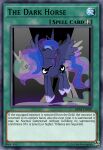 armor badumsquish black_eyeliner blue_eyeshadow clothing crown english_text envy equid equine ethereal_hair ethereal_mane ethereal_tail eyeliner eyes_closed eyeshadow female footwear friendship_is_magic glare grumpy happy hasbro headgear hoof_shoes horn jealous jewelry makeup mammal my_little_pony mythological_creature mythological_equine mythology open_mouth open_smile peytral princess_celestia_(mlp) princess_luna_(mlp) pronking pseudo_hair pseudo_mane purple_eyes regalia shoes sibling_(lore) sibling_rivalry sister_(lore) sisters_(lore) slim smile spell_card_(yu-gi-oh) spotlight spread_legs spread_wings spreading starry_hair starry_mane starry_tail tail text tiara trading_card unimpressed winged_unicorn wings yu-gi-oh_card