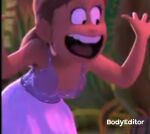  1girl non-web_source open_mouth screenshot solo the_bad_guys_(film) third-party_edit 