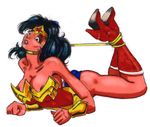  animated bryon_ray dc tyrone wonder_woman 