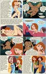  comic disney gagala kim_possible kimberly_ann_possible monique oh,_betty! 