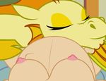  abdominal_bulge animated areola badumsquish belly big_belly breasts bulge cuddling duo equestria_girls female female_pov first_person_view human interspecies mammal my_little_pony nipples oviposition pregnant siren sleeping sonata_dusk_(eg) 
