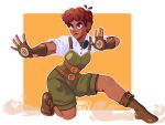 1930s_(style) ass audible_music black_hair draw highres krita_(software) non-web_source purple_eyes social sound steampunk 