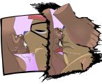 absurd_res anthro balls bodily_fluids clothing crying deep_throat deer digital_media_(artwork) duo erection fellatio forced forced_oral fur genital_fluids genitals hat headgear headwear hi_res male male/male male_penetrated male_penetrating male_penetrating_male mammal new_world_deer nude one_piece open_mouth oral oral_penetration penetration penile penis penis_in_mouth pushing pushing_down reindeer saliva sex simple_background tears tongue tongue_out tony_tony_chopper woopyy