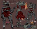 abrams_(tank) anthro bio_mechanical blizzard_entertainment camo cannon clothing drozhi duo feeding female flesh footwear gesture hand_gesture hi_res high_heels hydralisk_(character) hydralisk_(starcraft) infestation larger_female living_machine living_tank living_vehicle lying m240 m2_browning m2hb machine male male/female model_sheet multi_eye parasite penetration pointing pointing_at_viewer polish_flag polish_text ranged_weapon red_body sex shoes size_difference smaller_male smile starcraft tank_(vehicle) teeth tentacle_tongue tentacles text threatening tongue treads vehicle weapon wedge_(footwear) zerg