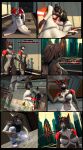 3d_(artwork) 5_fingers absurd_res action_pose amelia_(petruz) android angry anthro broken_window building canid canine canis city city_background clothed clothed_anthro clothed_female clothing coat comic cybernetics cyborg day detailed_background dialogue digital_media_(artwork) duo energy_weapon english_text falling female fingers footwear fur glass glowing glowing_eyes grey_body grey_fur grey_hair group gun hair handcannon hi_res huge_filesize humanoid_hands inside jackal laser_beam laser_gun long_hair machine mammal multicolored_body multicolored_fur pose ranged_weapon red_eyes robot shoes short_hair solo source_filmmaker_(artwork) sparks speech_bubble tail text topwear trio unauthorized_life violence weapon white_body white_fur window xpasha122x
