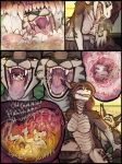 abbie_(heckineatcha) acidic anthro anthro_on_anthro anthro_penetrated anthro_penetrating anthro_penetrating_anthro black_nose bodily_fluids breasts brown_body brown_scales cid_(acidic) cutaway domestic_cat dragon fangs featureless_breasts felid feline felis female female_penetrated fur genital_fluids grey_body grey_fur group hi_res in_mouth internal male male/female male_penetrating male_penetrating_female mammal mythological_creature mythological_scalie mythology narrowed_eyes nude open_mouth oral_vore penetration penile penile_penetration penis_in_vagina red_eyes scales scalie sex stomach_acid teeth tongue tongue_out unwilling_prey vaginal vaginal_fluids vaginal_penetration vore white_body white_fur white_scales yellow_sclera
