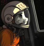  2017 armor astronaut dimfann equine fan_character helmet horse mammal my_little_pony pony space 