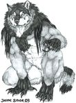  canine jaime_sidor mammal were werewolf 